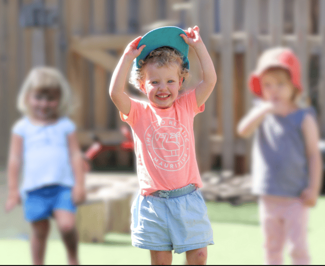 Monmouth nursery partners with Haberdashers' School