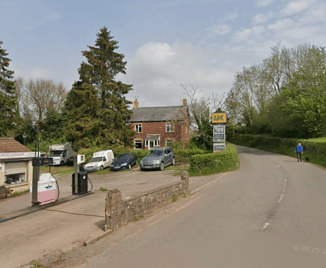 93-year-old arrested after Usk Road collision