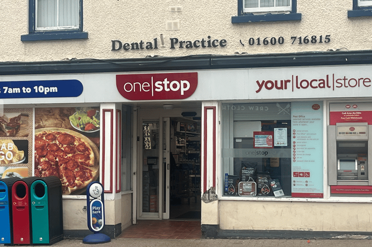 One Stop in Monmouth 