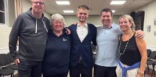 Conservatives secure Monmouth seat narrowly