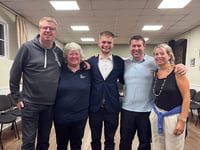 Conservatives secure Monmouth seat narrowly