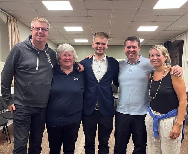 Conservatives secure Monmouth seat narrowly