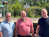 Monmouthshire MS demands rail improvements