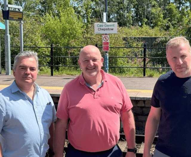 Monmouthshire MS demands rail improvements