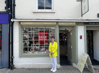 Envee shoe shop in Monmouth closes