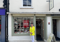 Envee shop in Monmouth to close after two decades