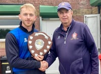 Usk lift Gwent Macey Cup after blitzing Newport batting