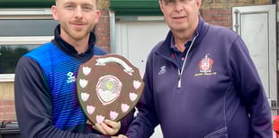 Usk lift Gwent Macey Cup after blitzing Newport batting