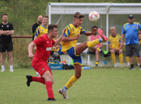 Kingfishers' Welsh Cup dreams ended by Excelsiors  