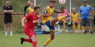 Kingfishers' Welsh Cup dreams ended by Excelsiors  