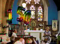 St James' Church celebrates 150 years