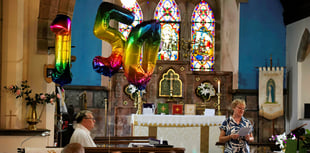 St James' Church celebrates 150 years