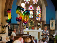 St James' Church celebrates 150 years