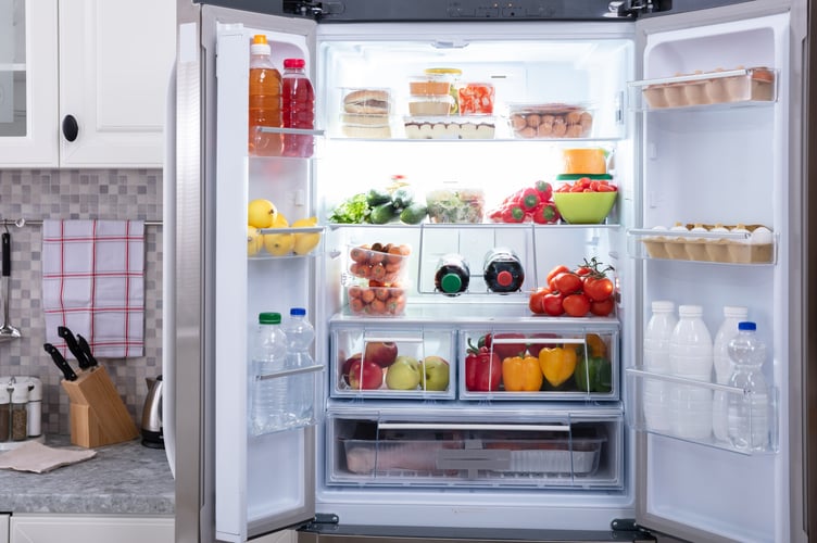 Food storage 