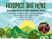 Hike for a loved one this September
