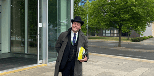 Town councillor cleared of harassing teenager at trial 