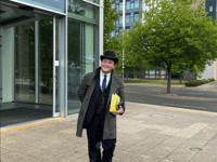 Town councillor cleared of harassing teenager at trial 
