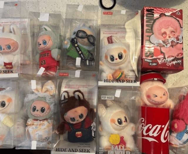 Counterfeit toys in Monmouthshire pose safety risks