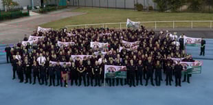 South Wales Fire cadets shine at games