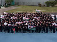 South Wales Fire cadets shine at games