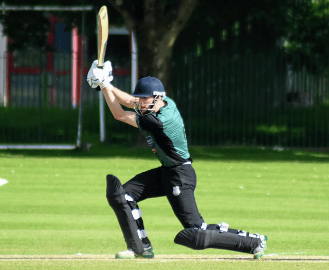 Hughes hits 69 as Chepstow tonk Tondu