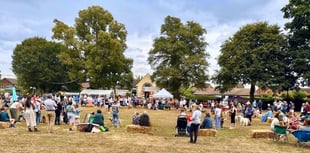 Dog Show Delight at Much Marcle Fete