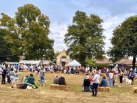 Dog Show Delight at Much Marcle Fete