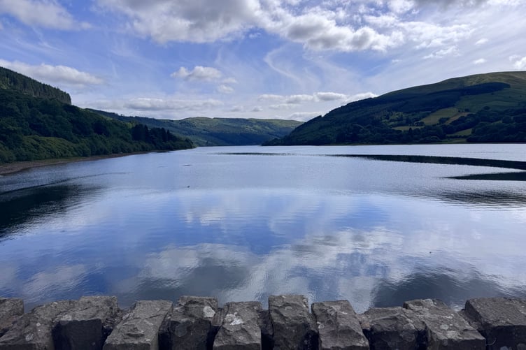 Talybont Reservoir
