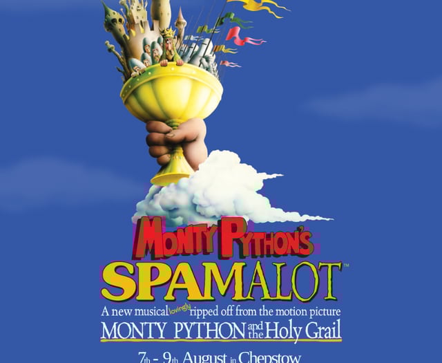 Good knights guaranteed as Perform Chepstow go viral with Spamalot