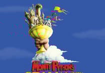 Perform Chepstow goes viral ahead of Spamalot