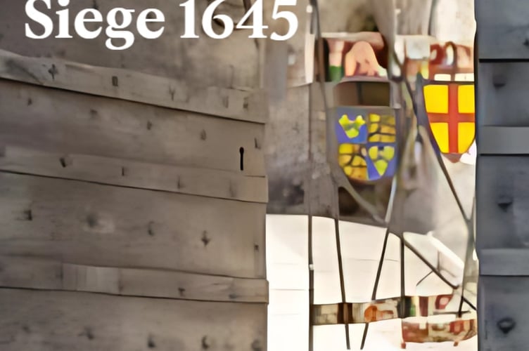 Chepstow Under Siege