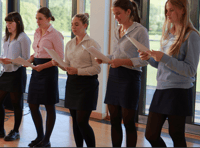 Haberdashers' Monmouth School highlights students' creativity