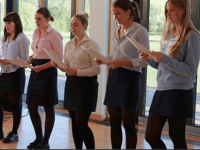 Haberdashers' Monmouth School highlights students' creativity