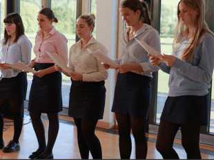 Haberdashers' Monmouth School highlights students' creativity