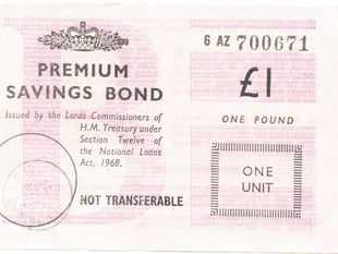 Wales has £3.7m in unclaimed Premium Bonds 
