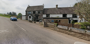 Police probe £328 'dine and dash' incident at Greyhound Inn
