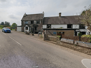 Police probe £328 'dine and dash' incident at Greyhound Inn