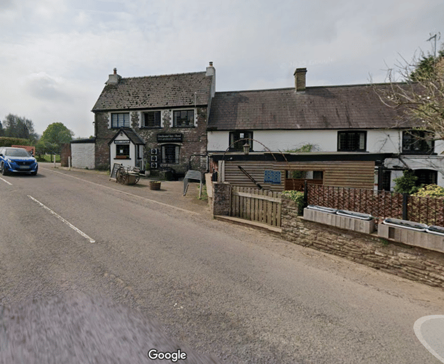 Police probe £328 'dine and dash' incident at Greyhound Inn