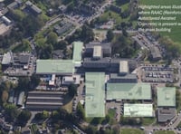 Nevill Hall Hospital's lift crisis as only one remains operational