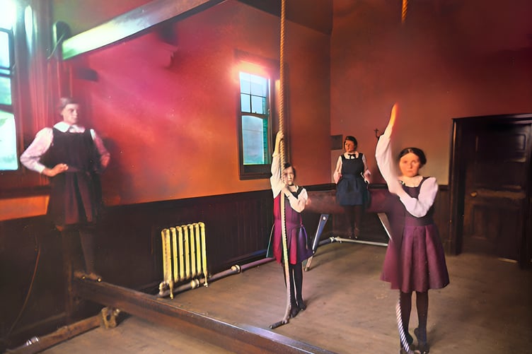Bell ringers