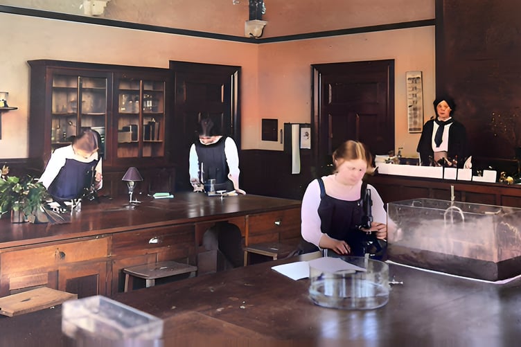 Science Lab