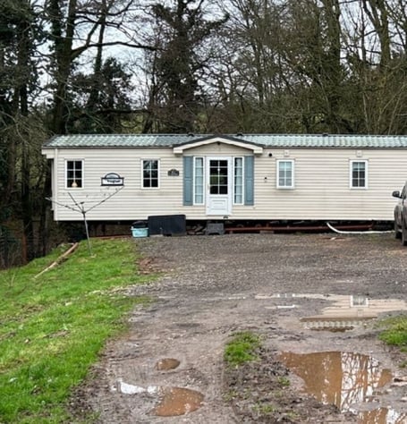 The unauthorised caravan