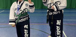 Izzy Jones wins World Tae Kwon-Do title