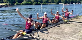 Club's four pulls off Master-ful performance at Henley showcase