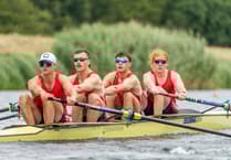 Wye duo storm to Wales success on Olympic lake