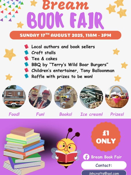 PWL Book Fair