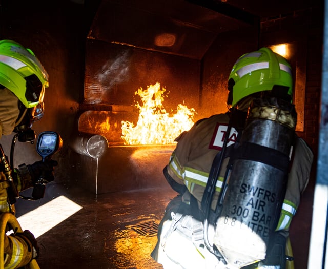 Free fire safety checks available for over 65s