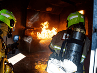 Fire service urges over-65s to book safety checks