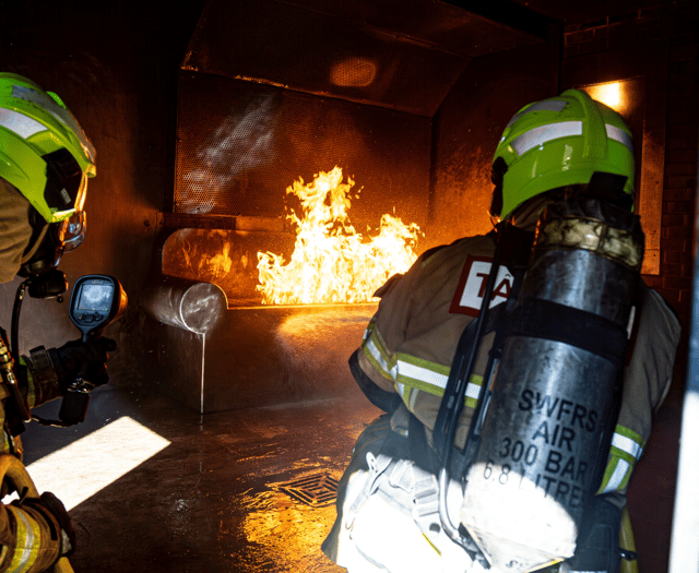 Fire service urges over-65s to book safety checks