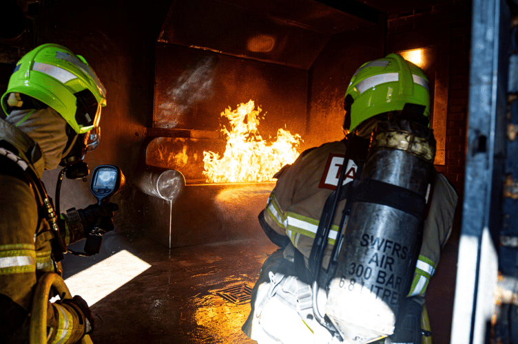 South Wales Fire and Rescue Service 